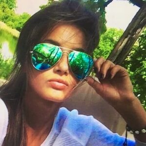 Stylish Reflective Aviator Sunglasses